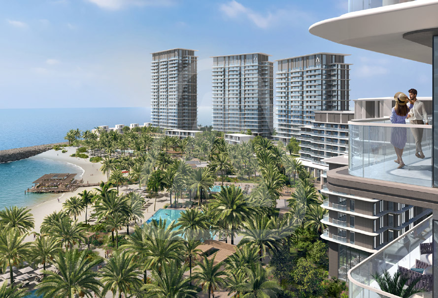 Apartments for Sale in Al Marjan Island - Ras al Khaimah